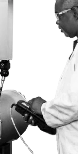 Aereos engineer at work